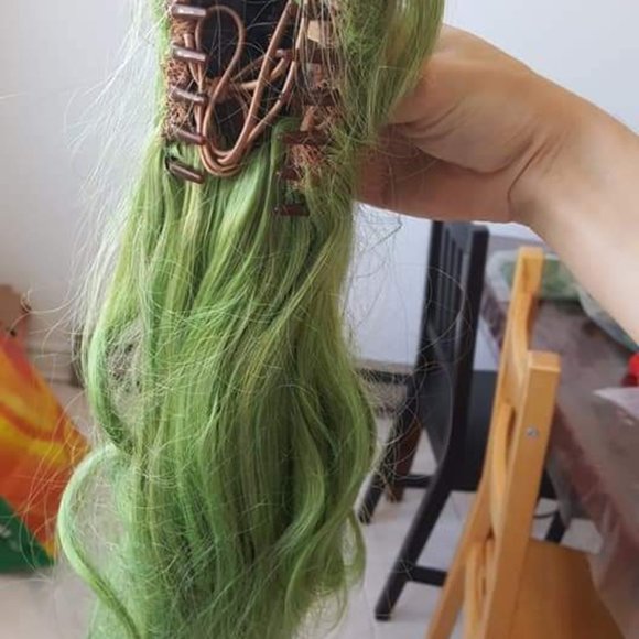 Extra long clip ons Arda - Picture 2 of 2